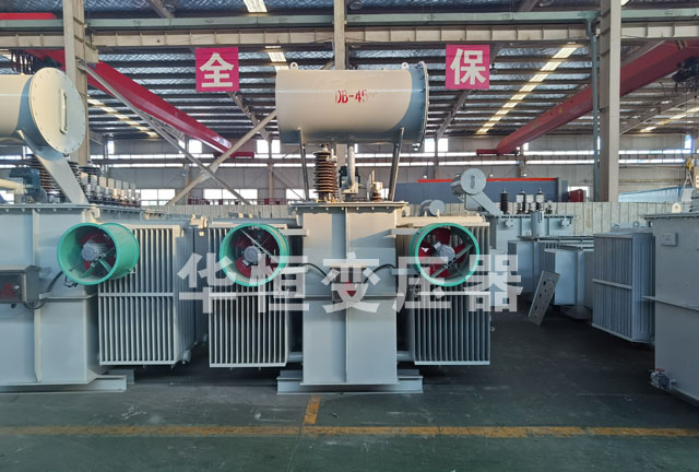 6300KVA郧阳郧阳郧阳电力变压器